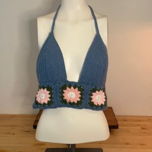 Crochet Bralette